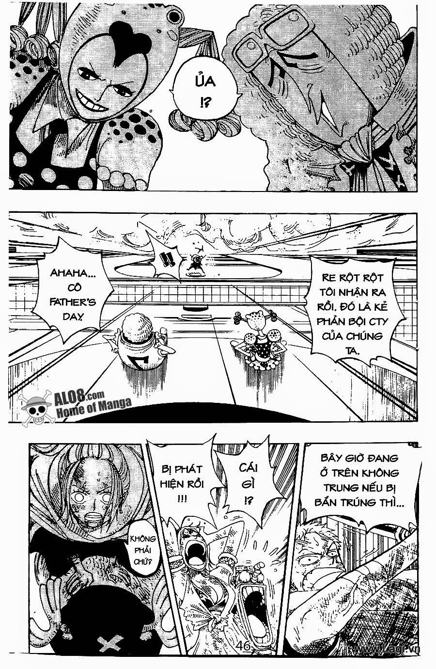 One Piece Chap 206 - Next Chap 207