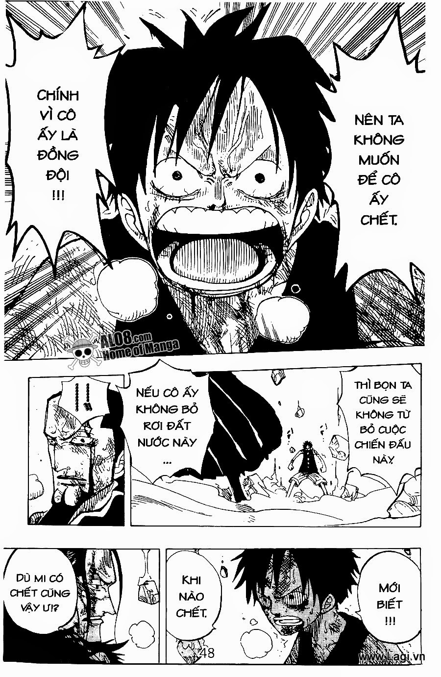 One Piece Chap 206 - Next Chap 207