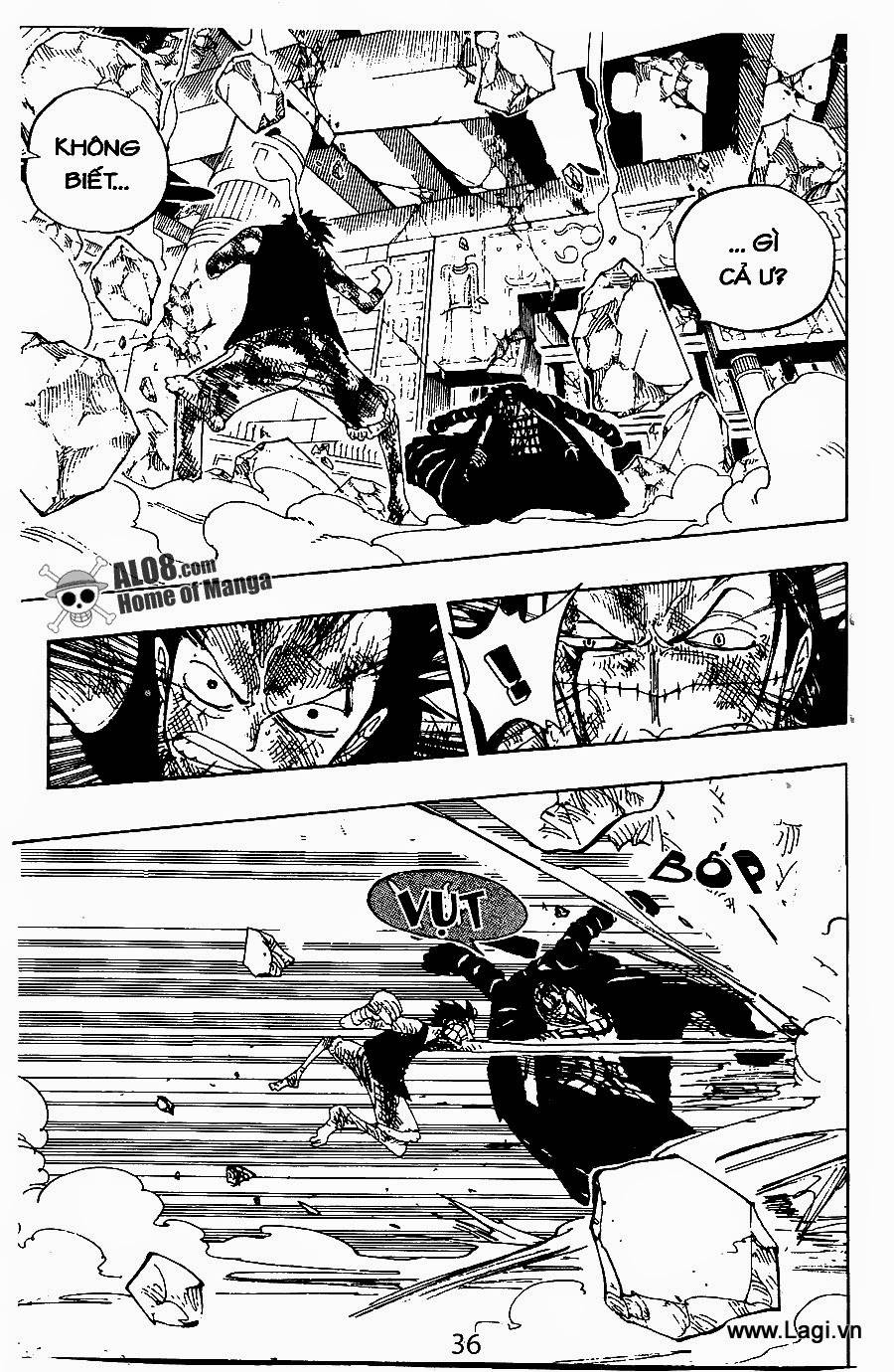 One Piece Chap 206 - Next Chap 207