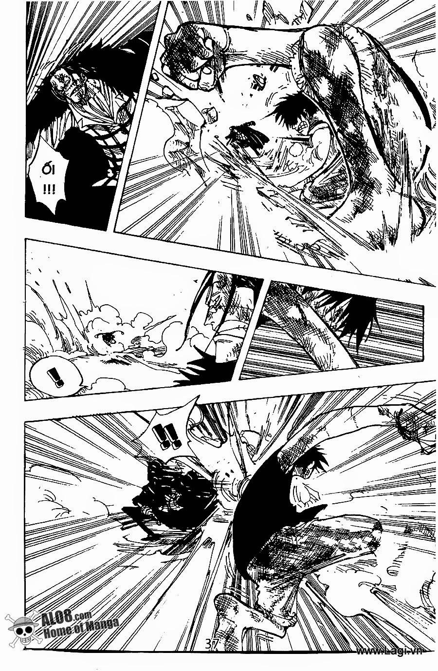 One Piece Chap 206 - Next Chap 207