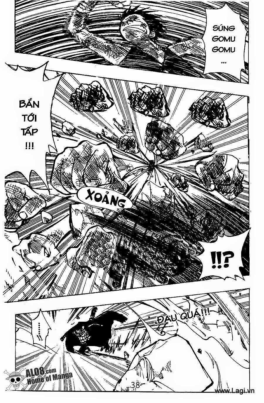 One Piece Chap 206 - Next Chap 207