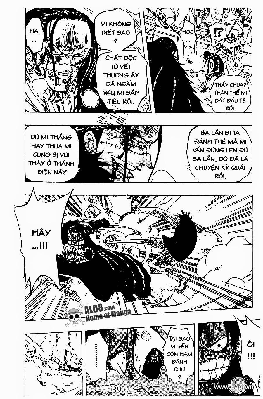 One Piece Chap 206 - Next Chap 207