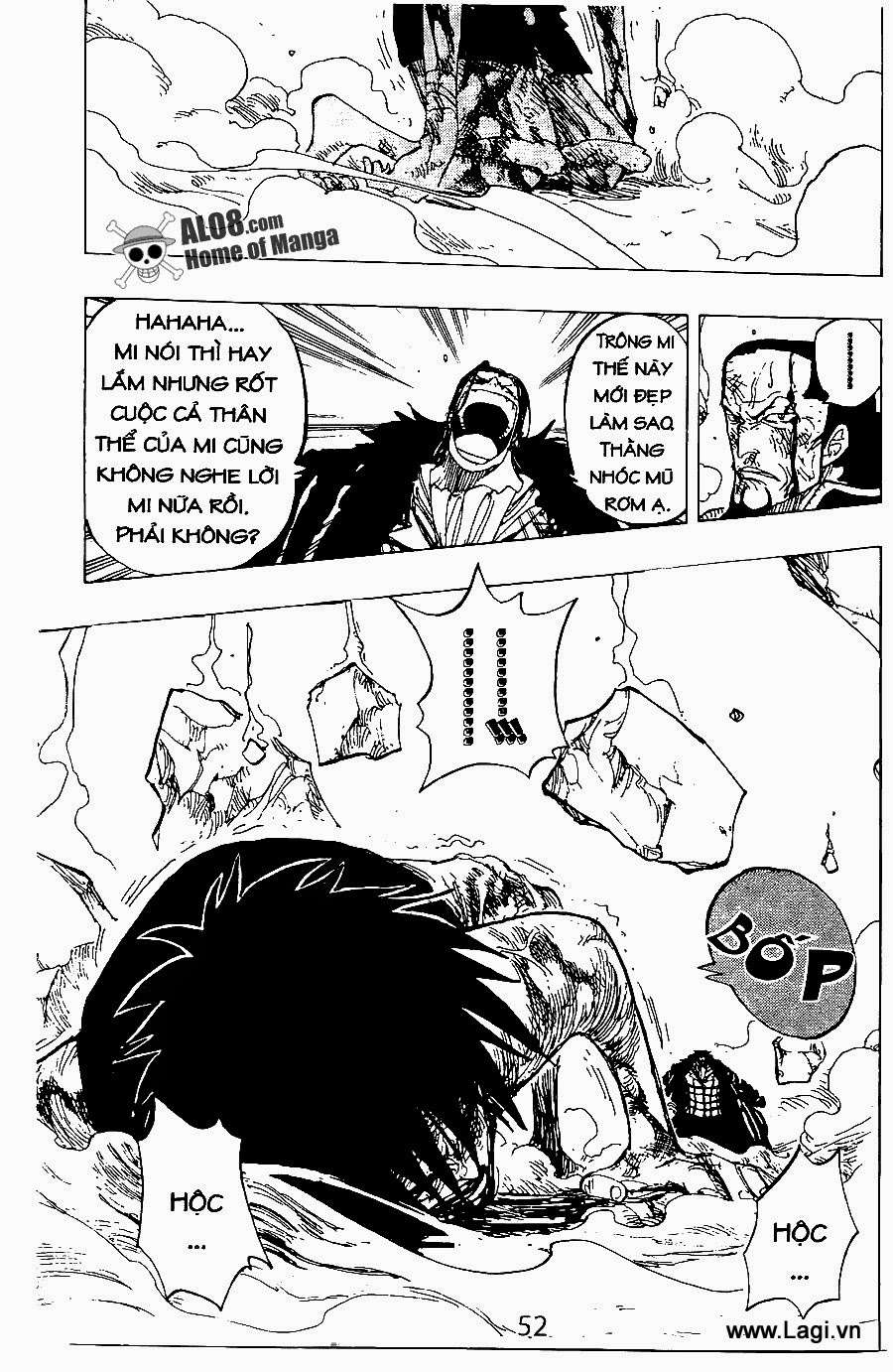 One Piece Chap 207 - Next Chap 208