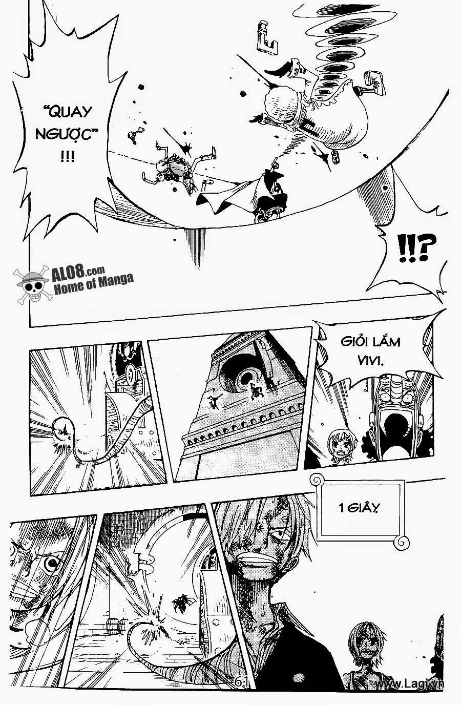One Piece Chap 207 - Next Chap 208
