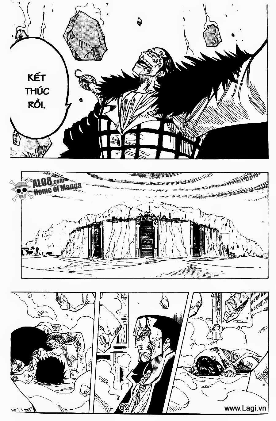 One Piece Chap 207 - Next Chap 208