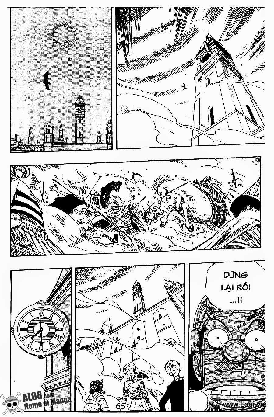 One Piece Chap 207 - Next Chap 208