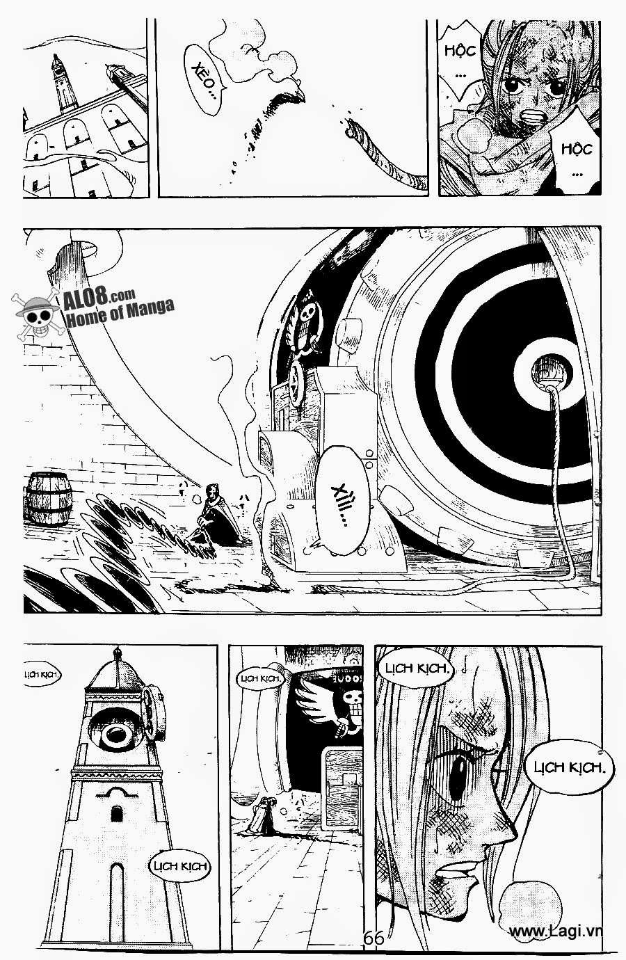 One Piece Chap 207 - Next Chap 208