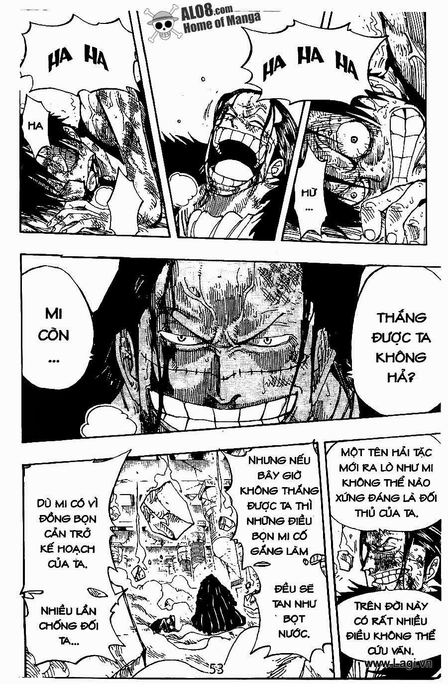 One Piece Chap 207 - Next Chap 208