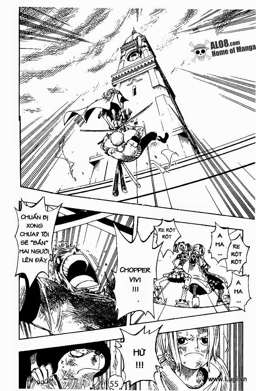 One Piece Chap 207 - Next Chap 208