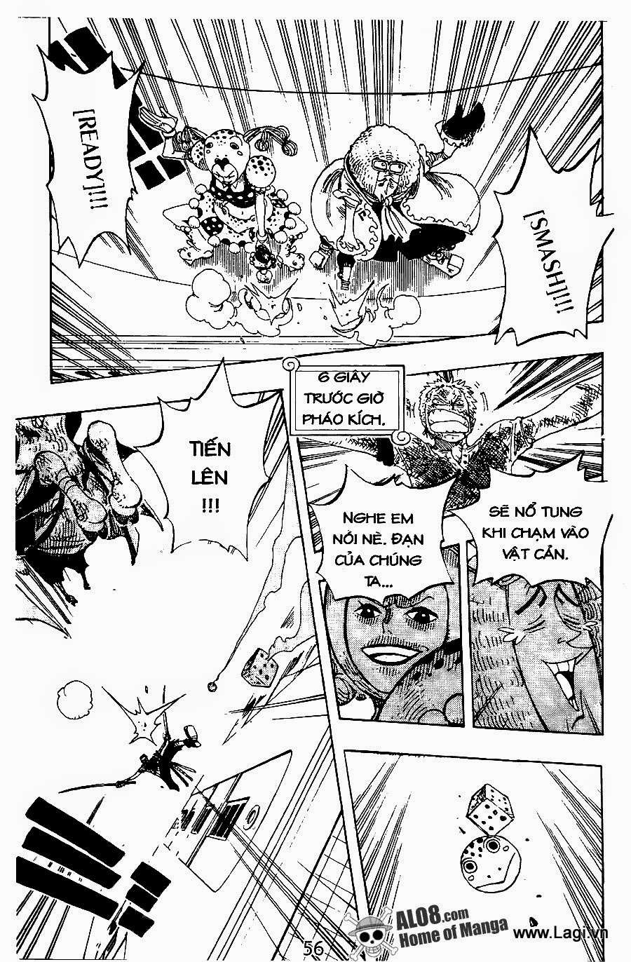 One Piece Chap 207 - Next Chap 208