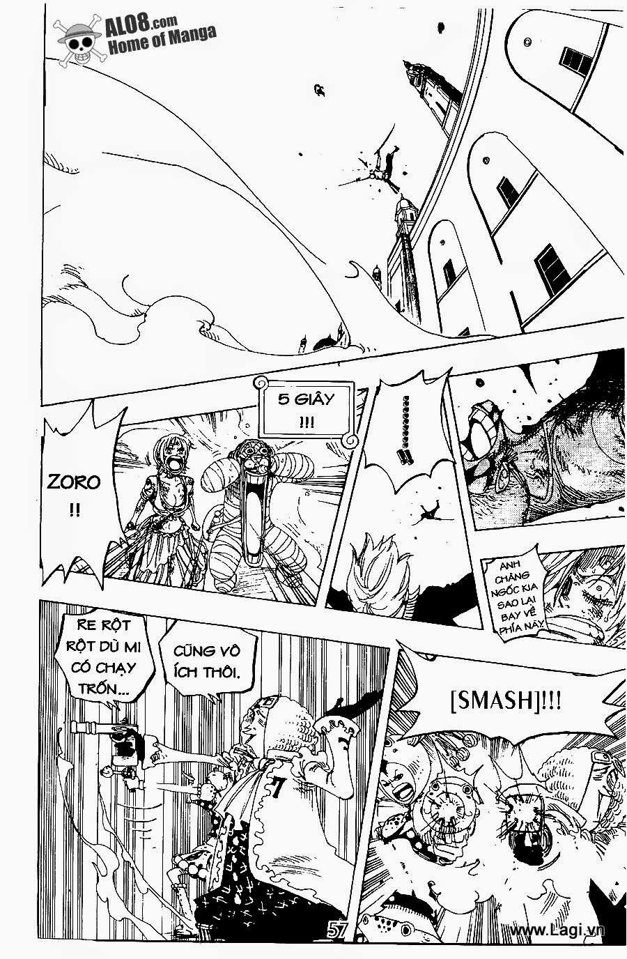 One Piece Chap 207 - Next Chap 208