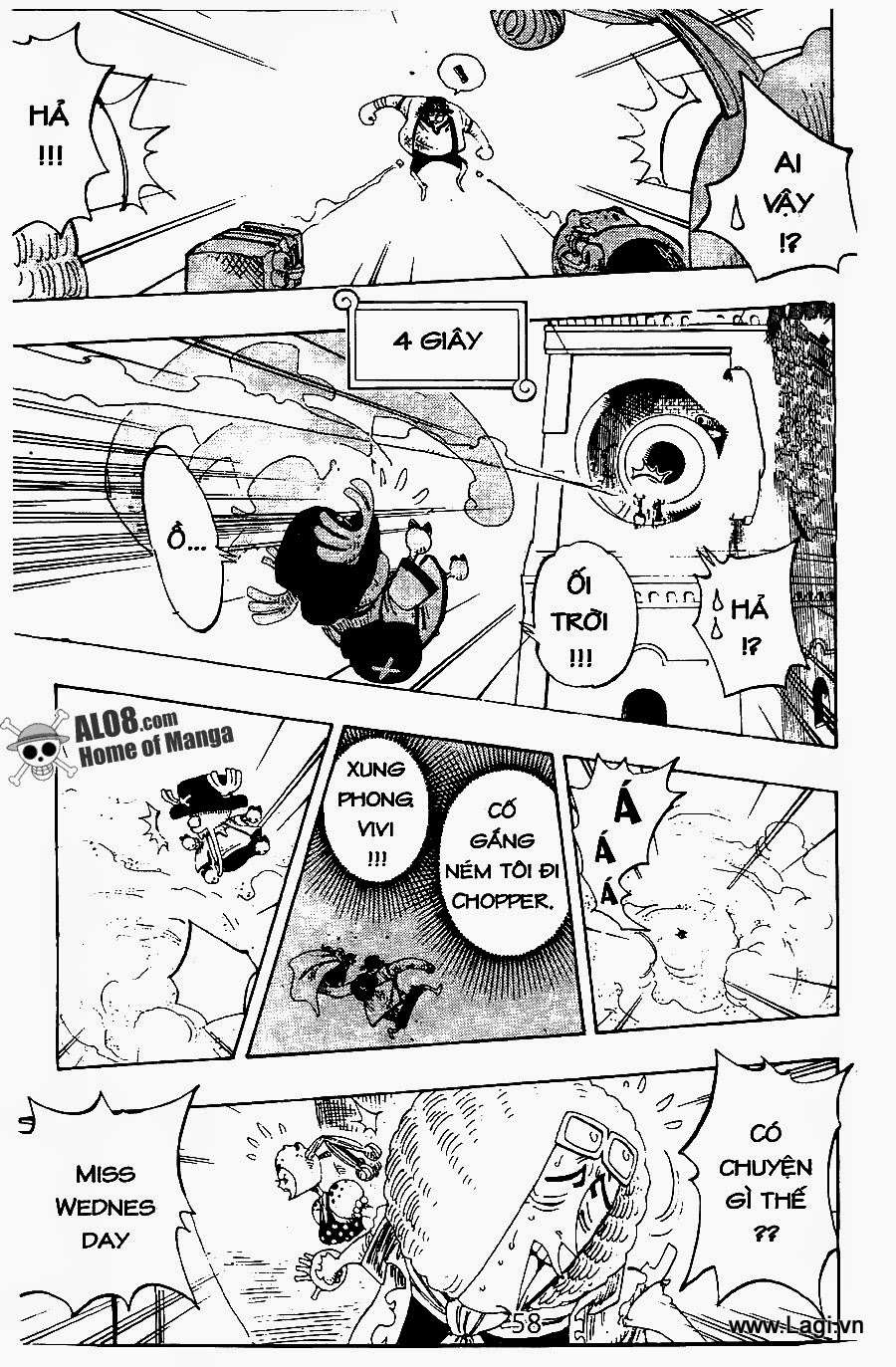 One Piece Chap 207 - Next Chap 208