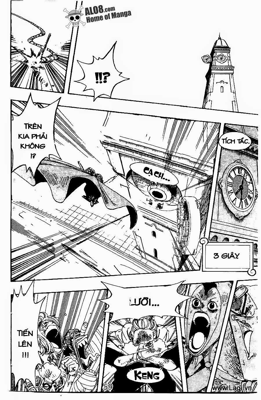 One Piece Chap 207 - Next Chap 208