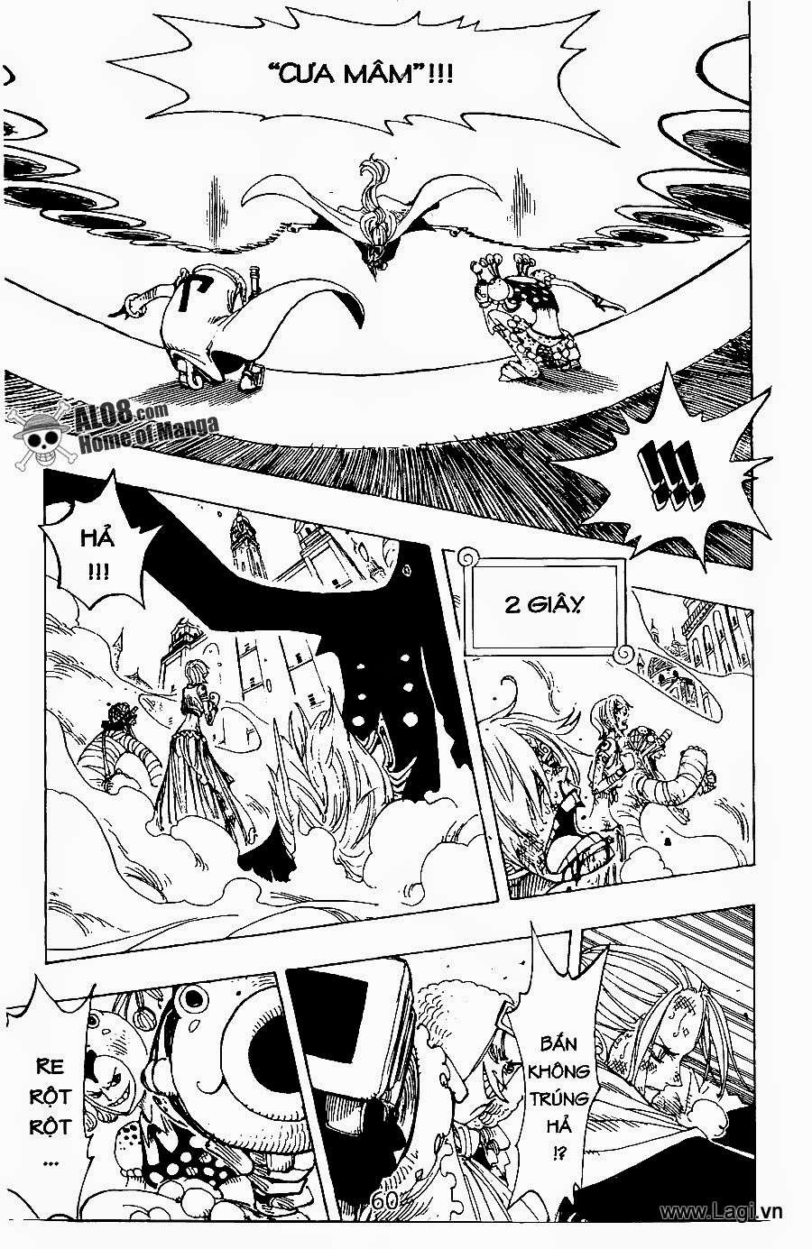 One Piece Chap 207 - Next Chap 208