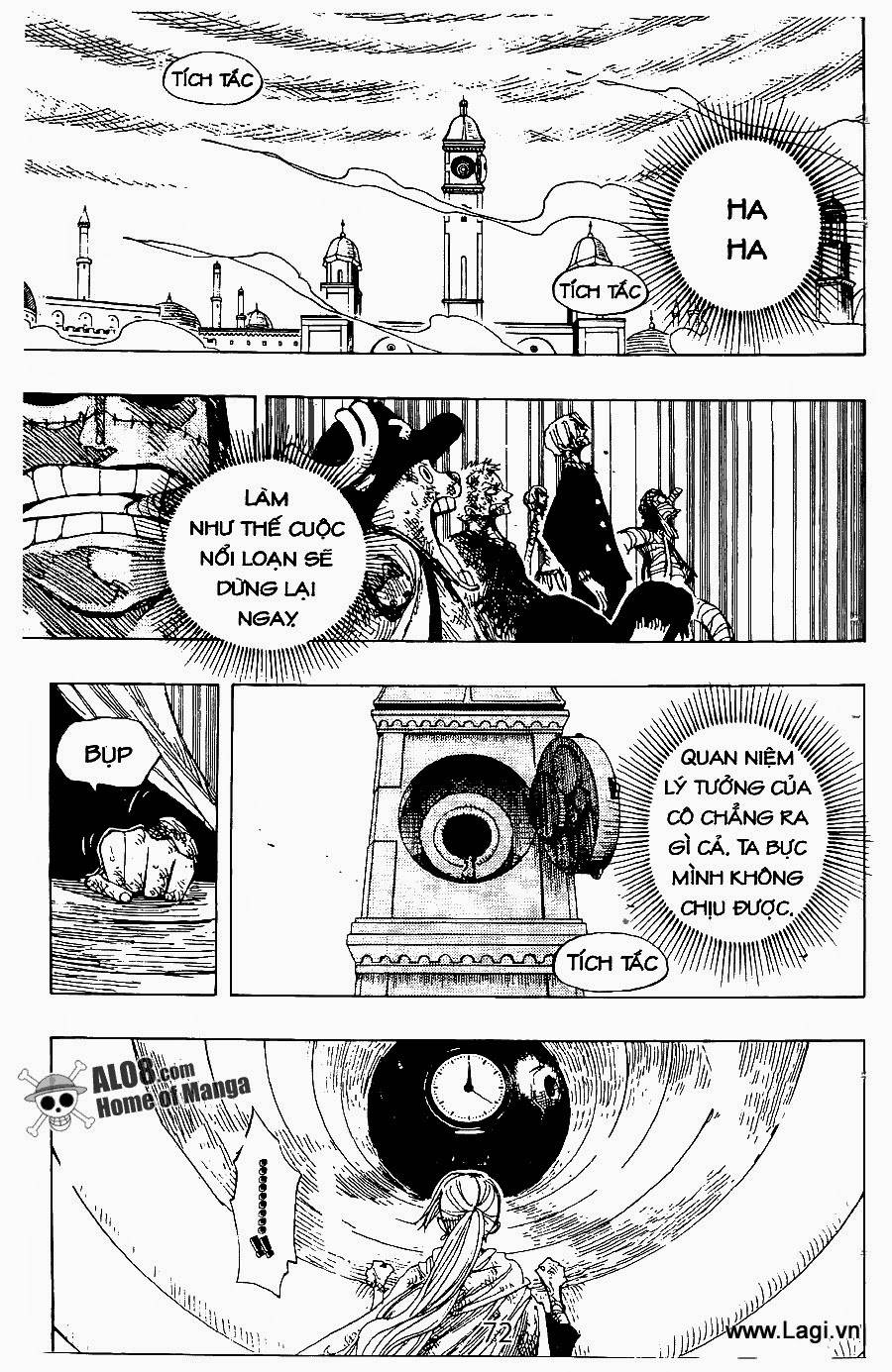One Piece Chap 208 - Next Chap 209