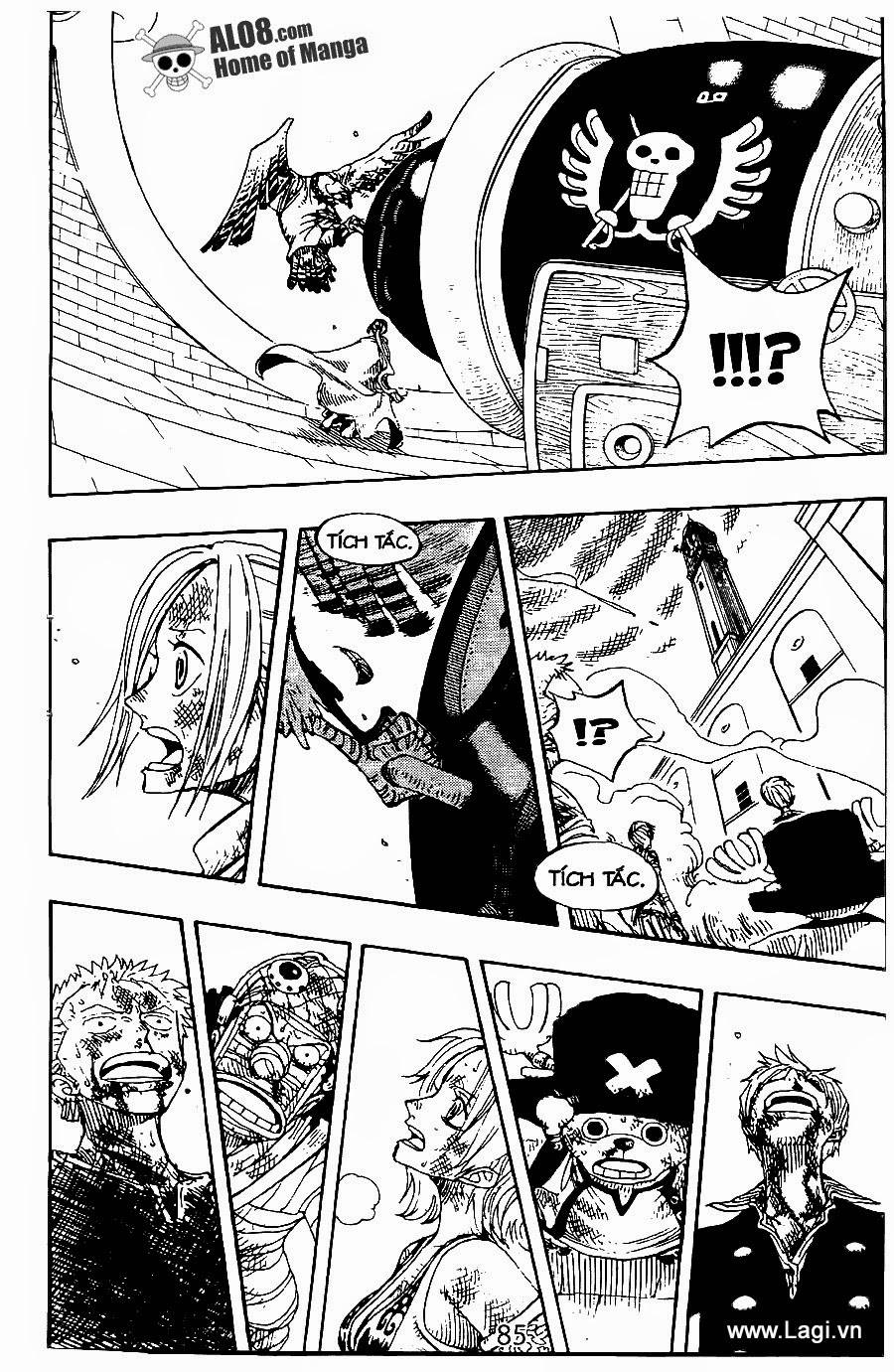 One Piece Chap 208 - Next Chap 209