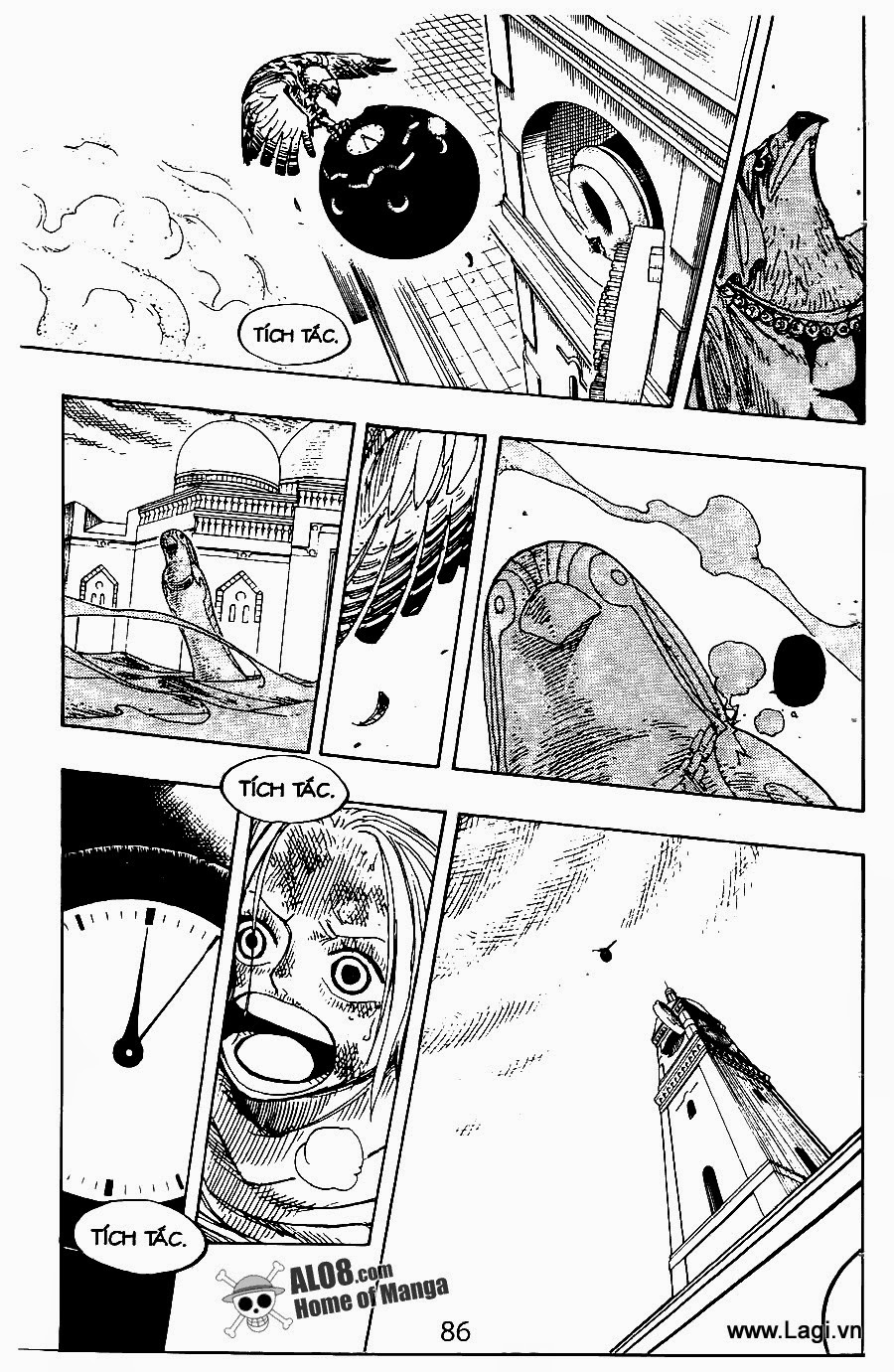 One Piece Chap 208 - Next Chap 209