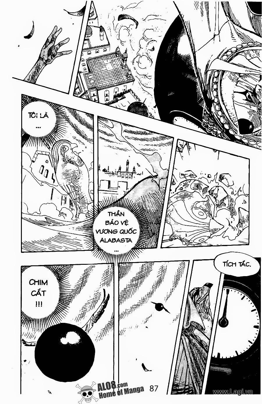 One Piece Chap 208 - Next Chap 209