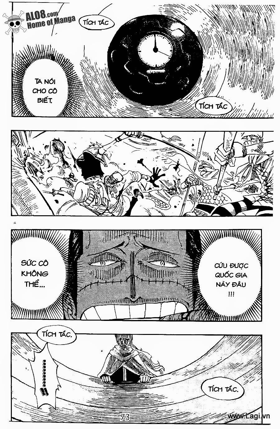 One Piece Chap 208 - Next Chap 209