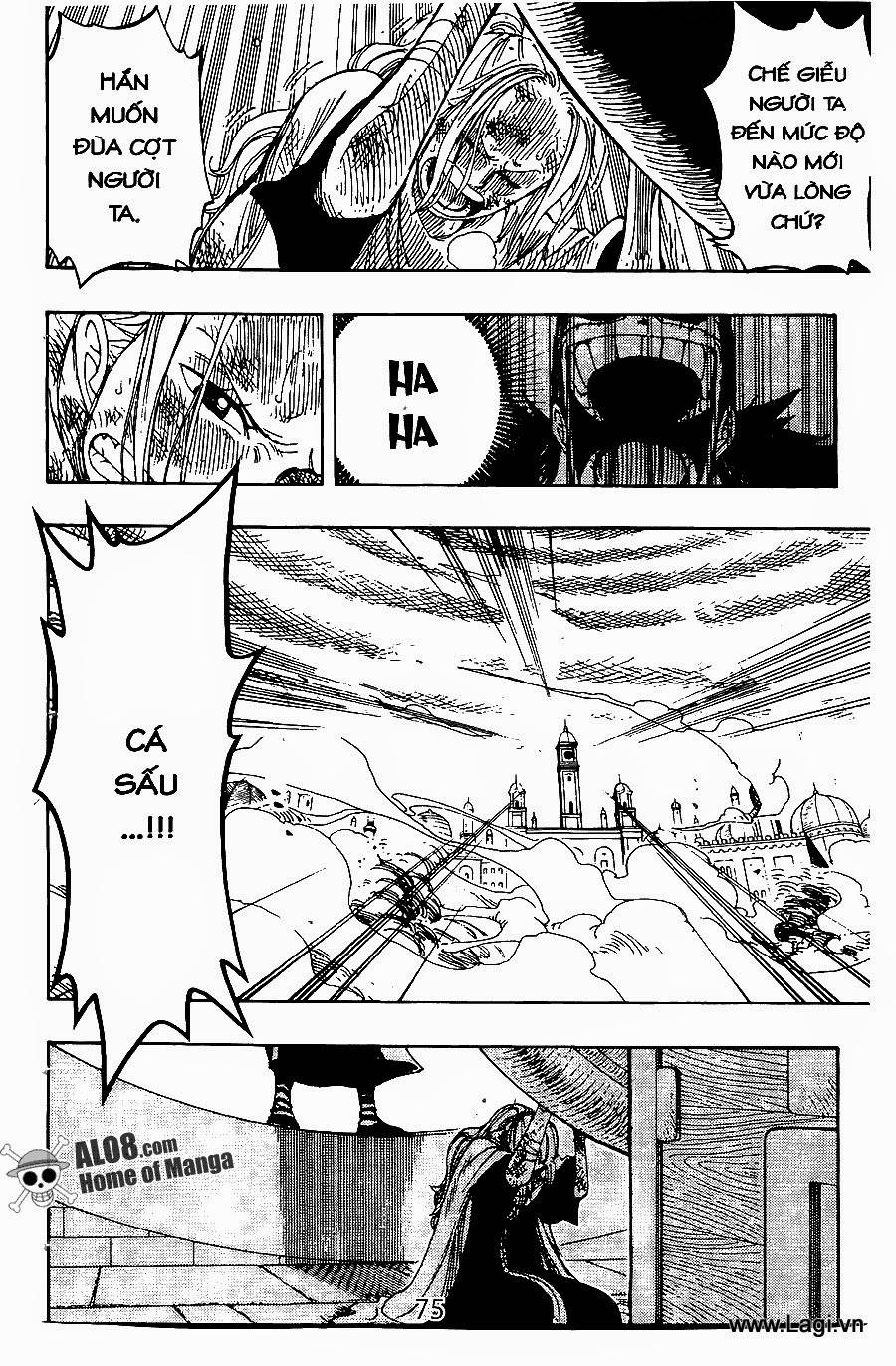 One Piece Chap 208 - Next Chap 209