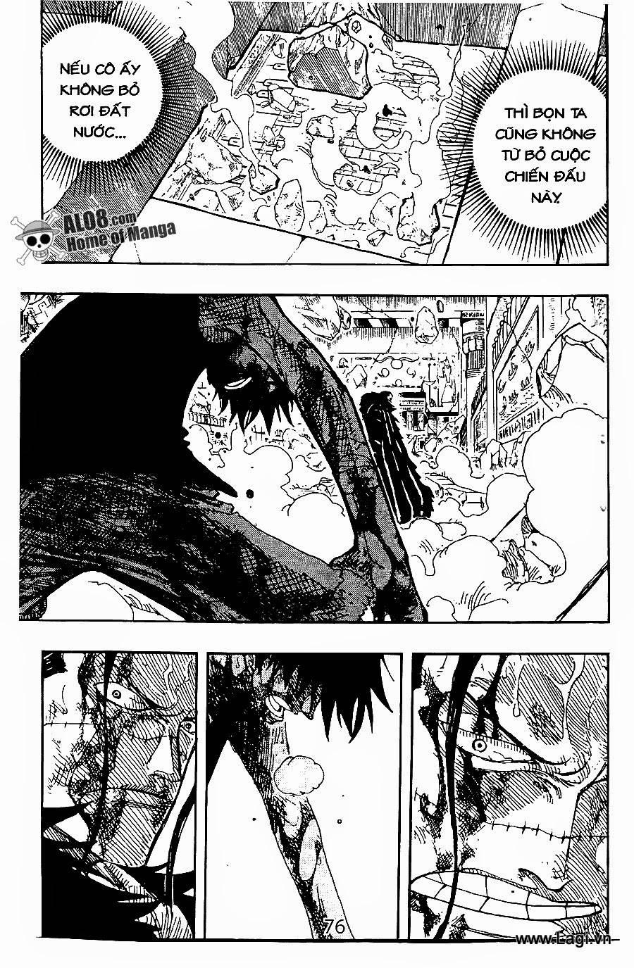 One Piece Chap 208 - Next Chap 209