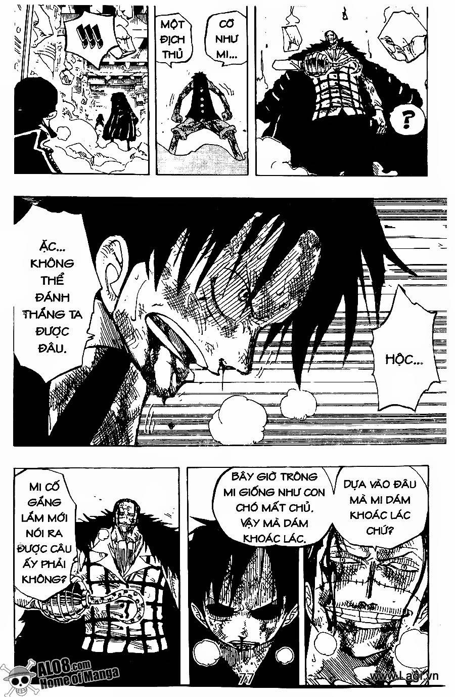 One Piece Chap 208 - Next Chap 209