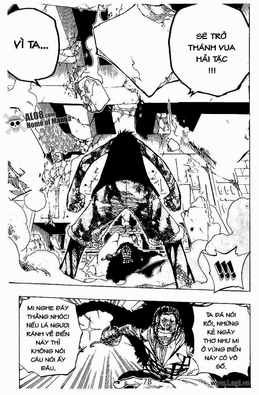 One Piece Chap 208 - Next Chap 209