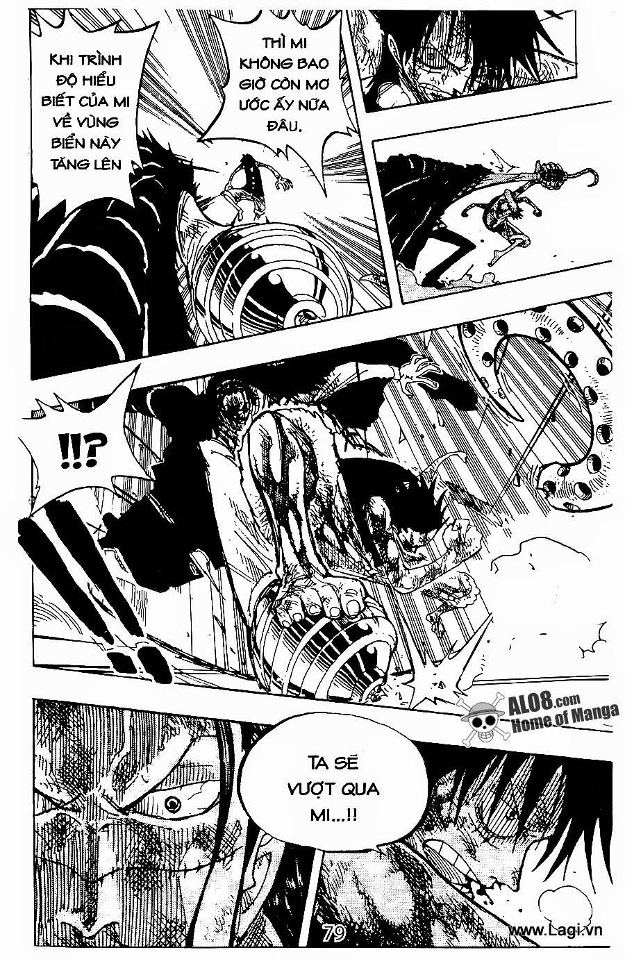 One Piece Chap 208 - Next Chap 209