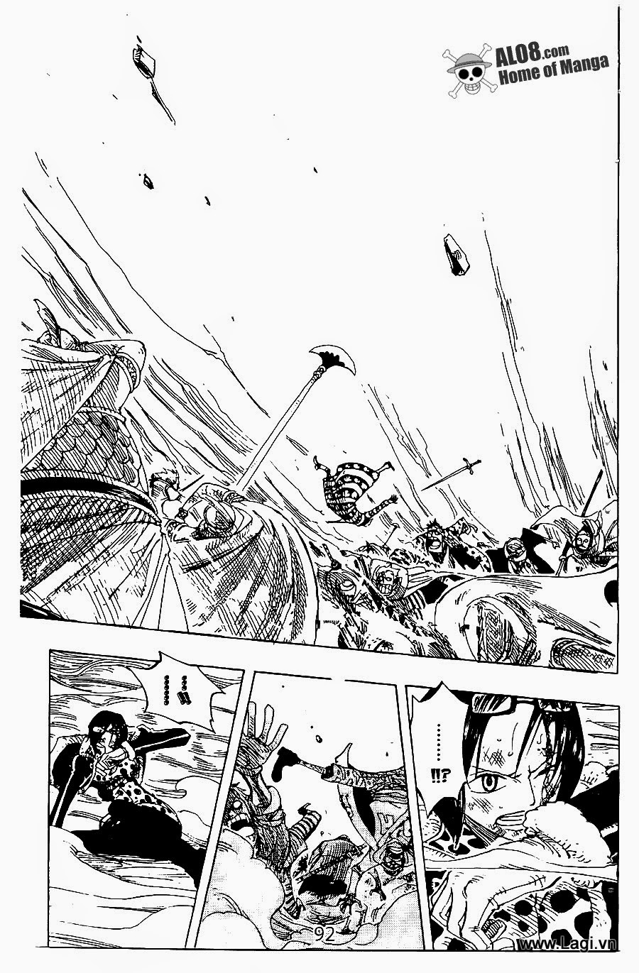 One Piece Chap 209 - Next Chap 210
