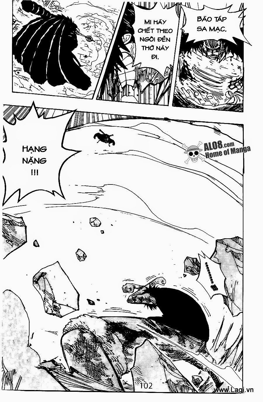 One Piece Chap 209 - Next Chap 210