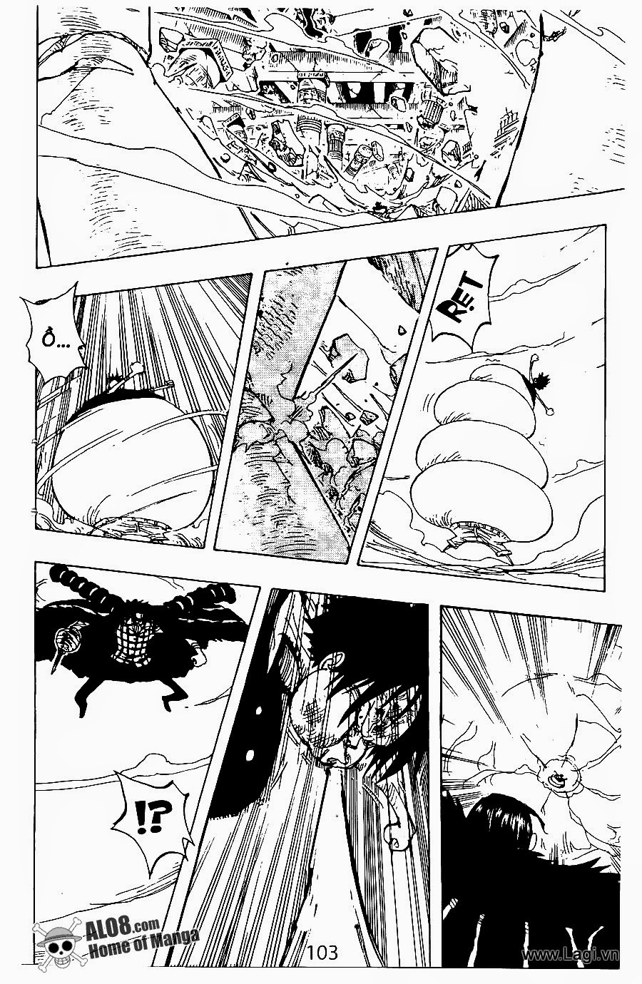 One Piece Chap 209 - Next Chap 210