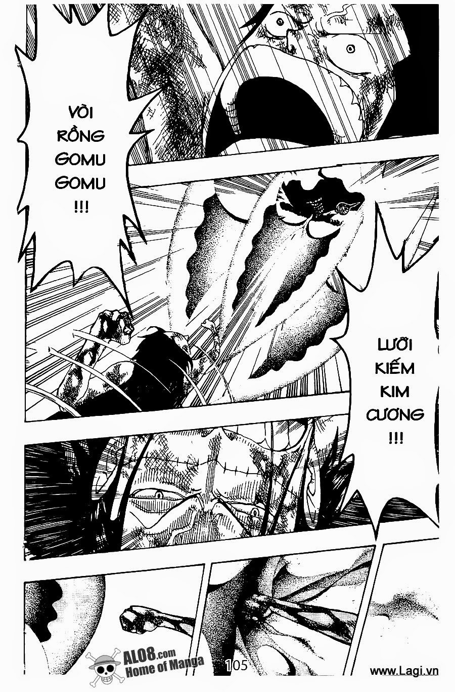 One Piece Chap 209 - Next Chap 210