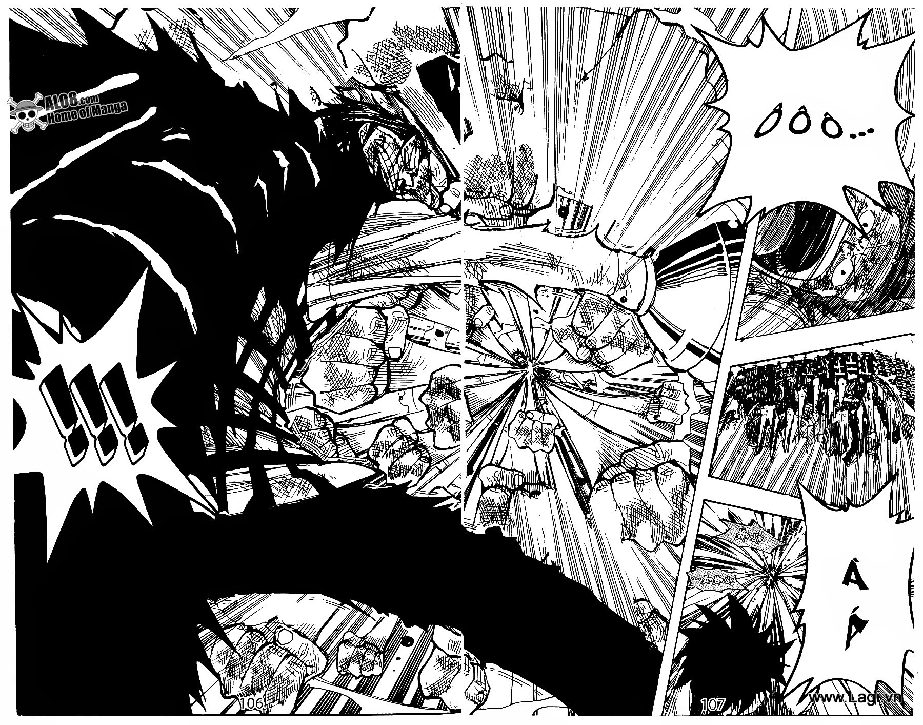 One Piece Chap 209 - Next Chap 210