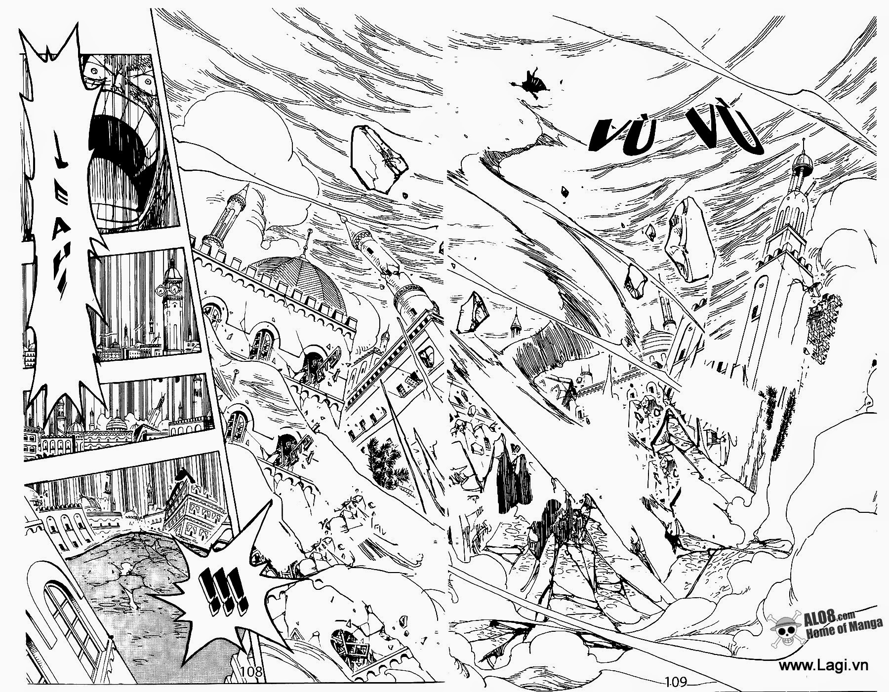 One Piece Chap 209 - Next Chap 210