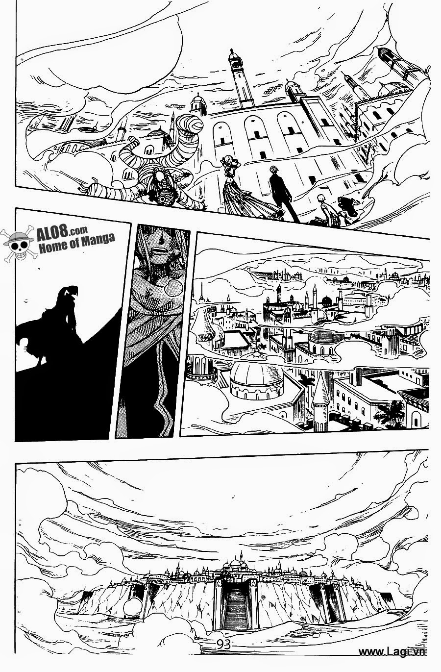 One Piece Chap 209 - Next Chap 210