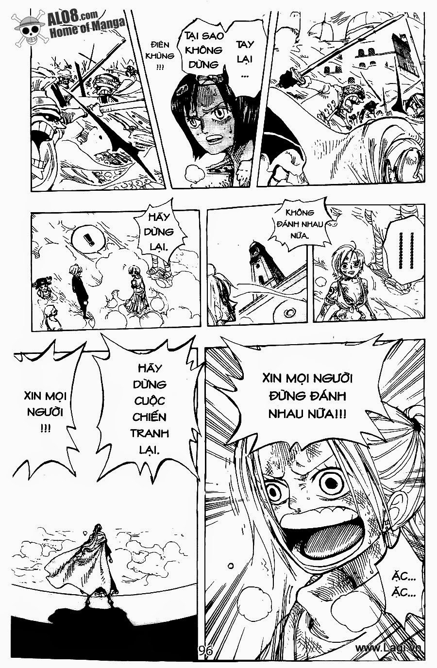 One Piece Chap 209 - Next Chap 210