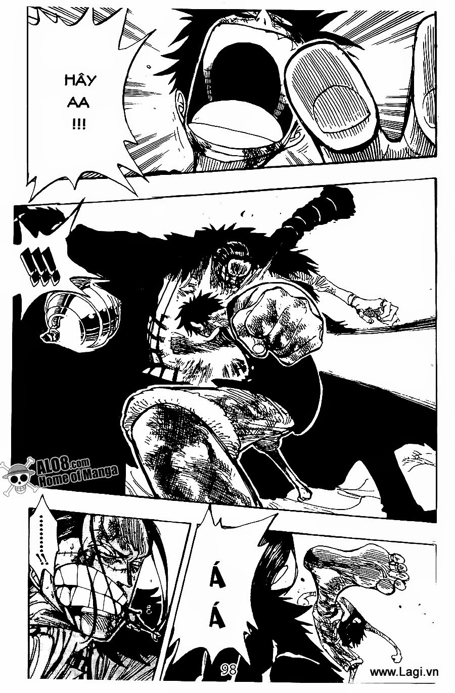 One Piece Chap 209 - Next Chap 210