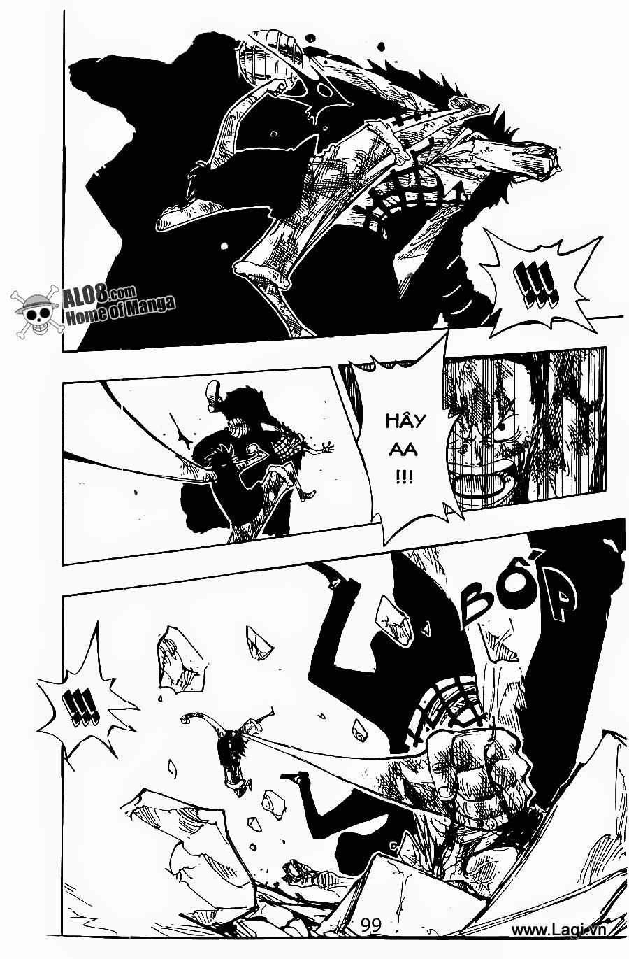 One Piece Chap 209 - Next Chap 210