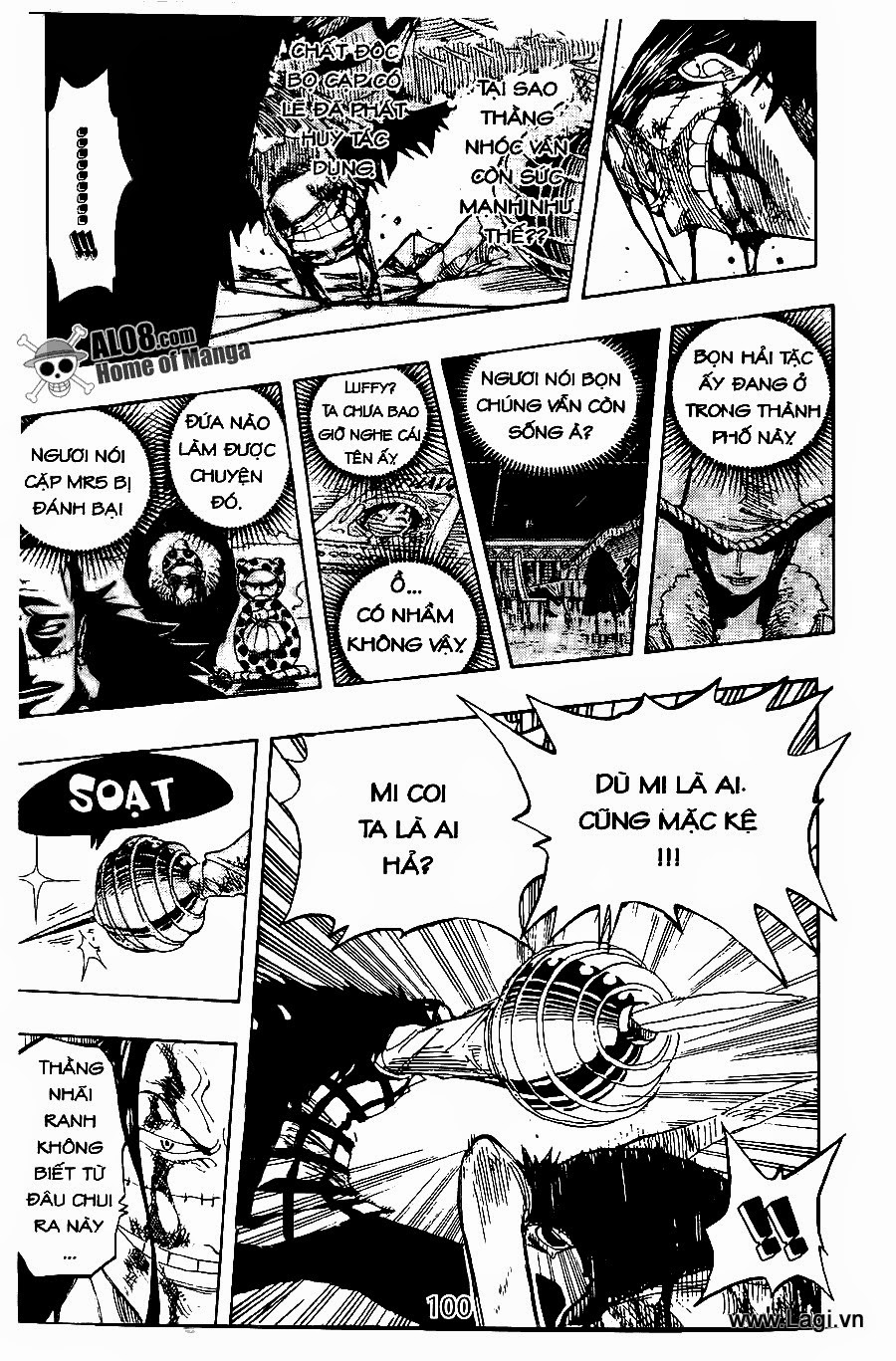 One Piece Chap 209 - Next Chap 210
