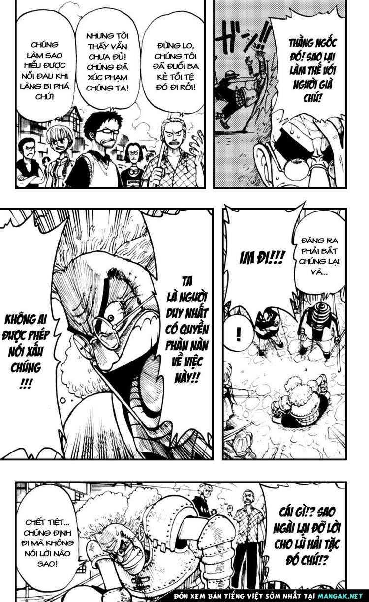 One Piece Chap 21 - Next Chap 22