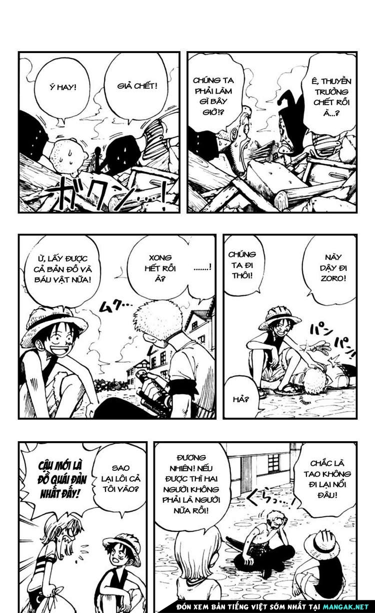 One Piece Chap 21 - Next Chap 22