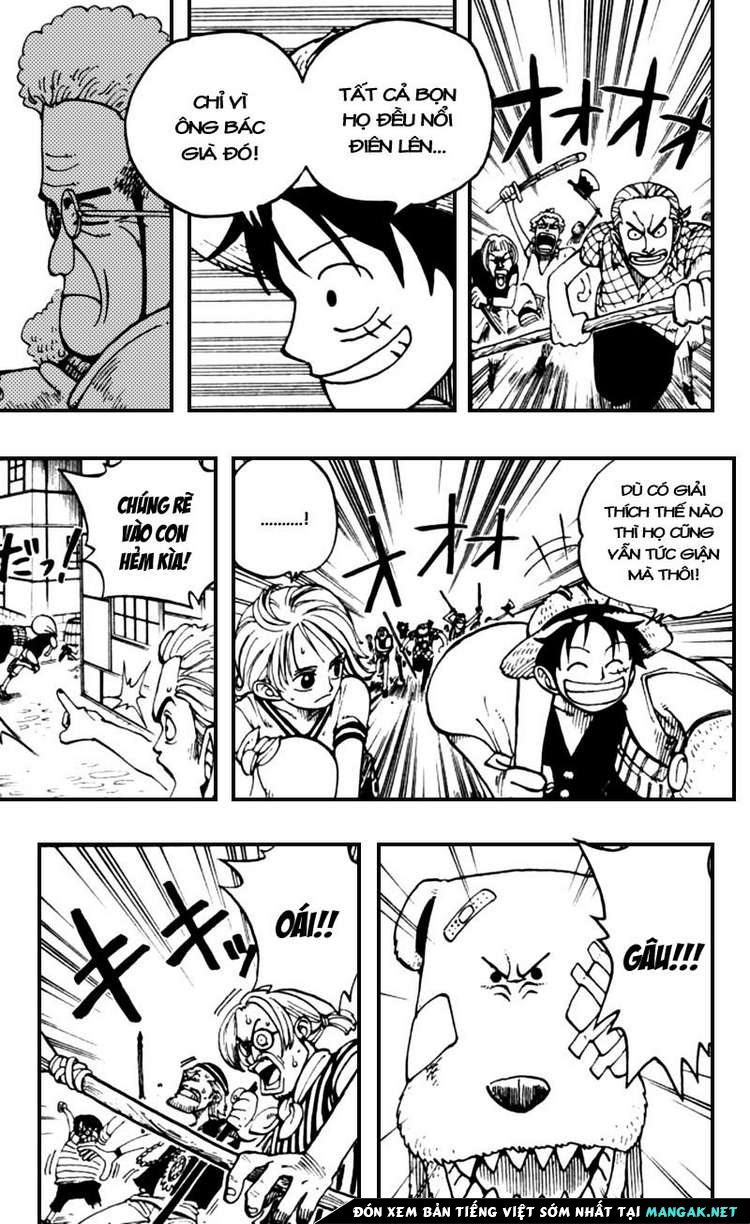 One Piece Chap 21 - Next Chap 22