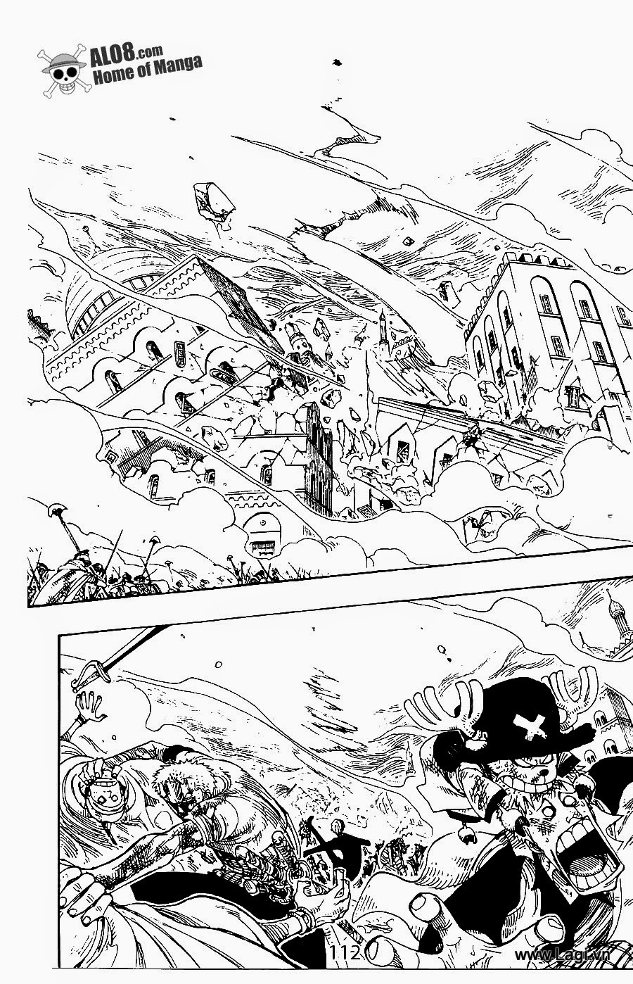 One Piece Chap 210 - Next Chap 211