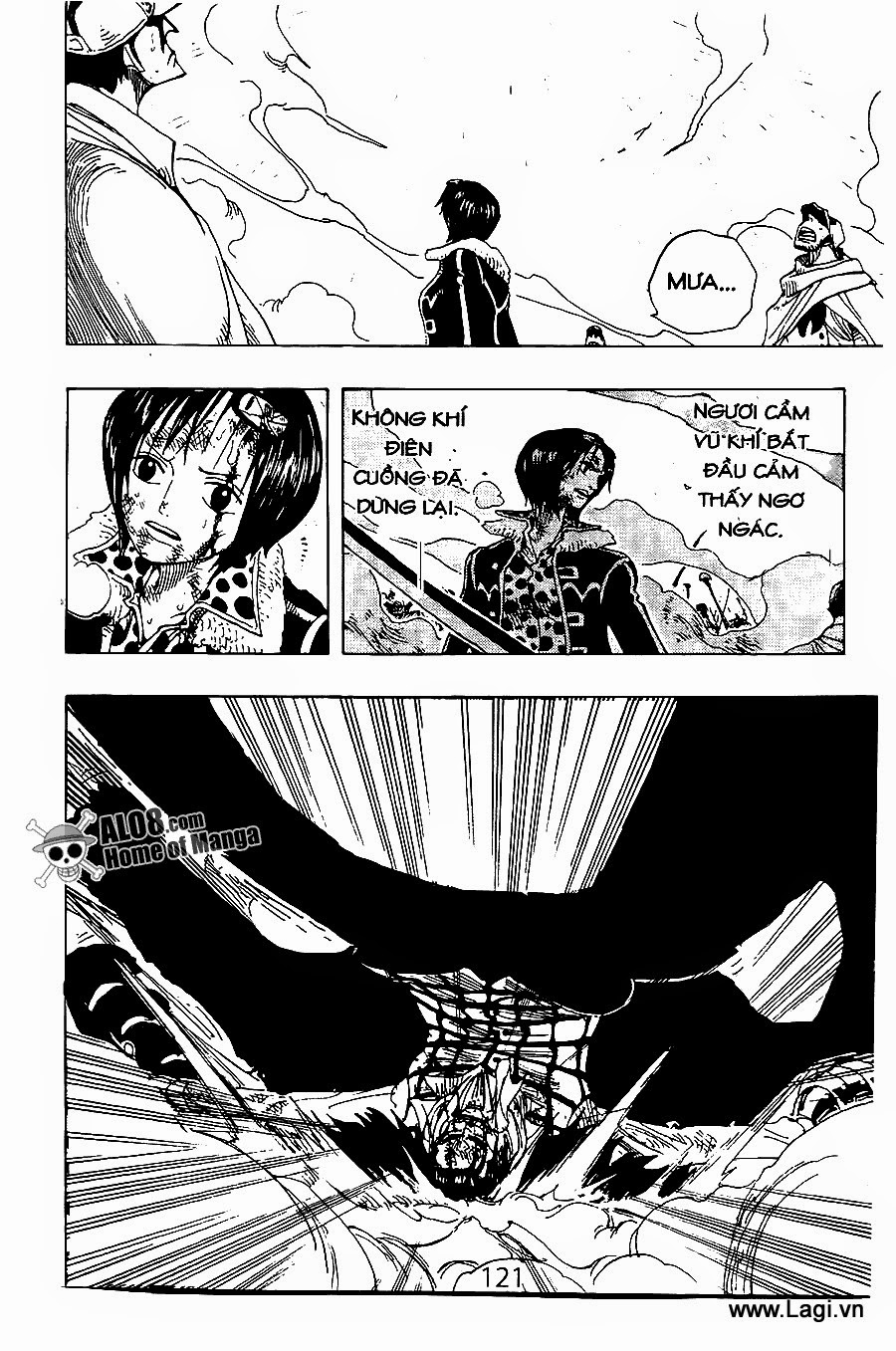 One Piece Chap 210 - Next Chap 211