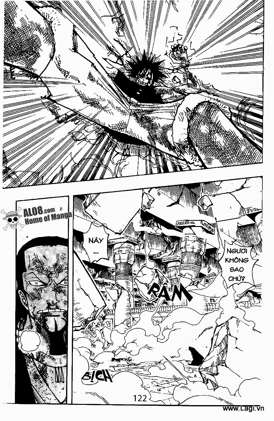 One Piece Chap 210 - Next Chap 211