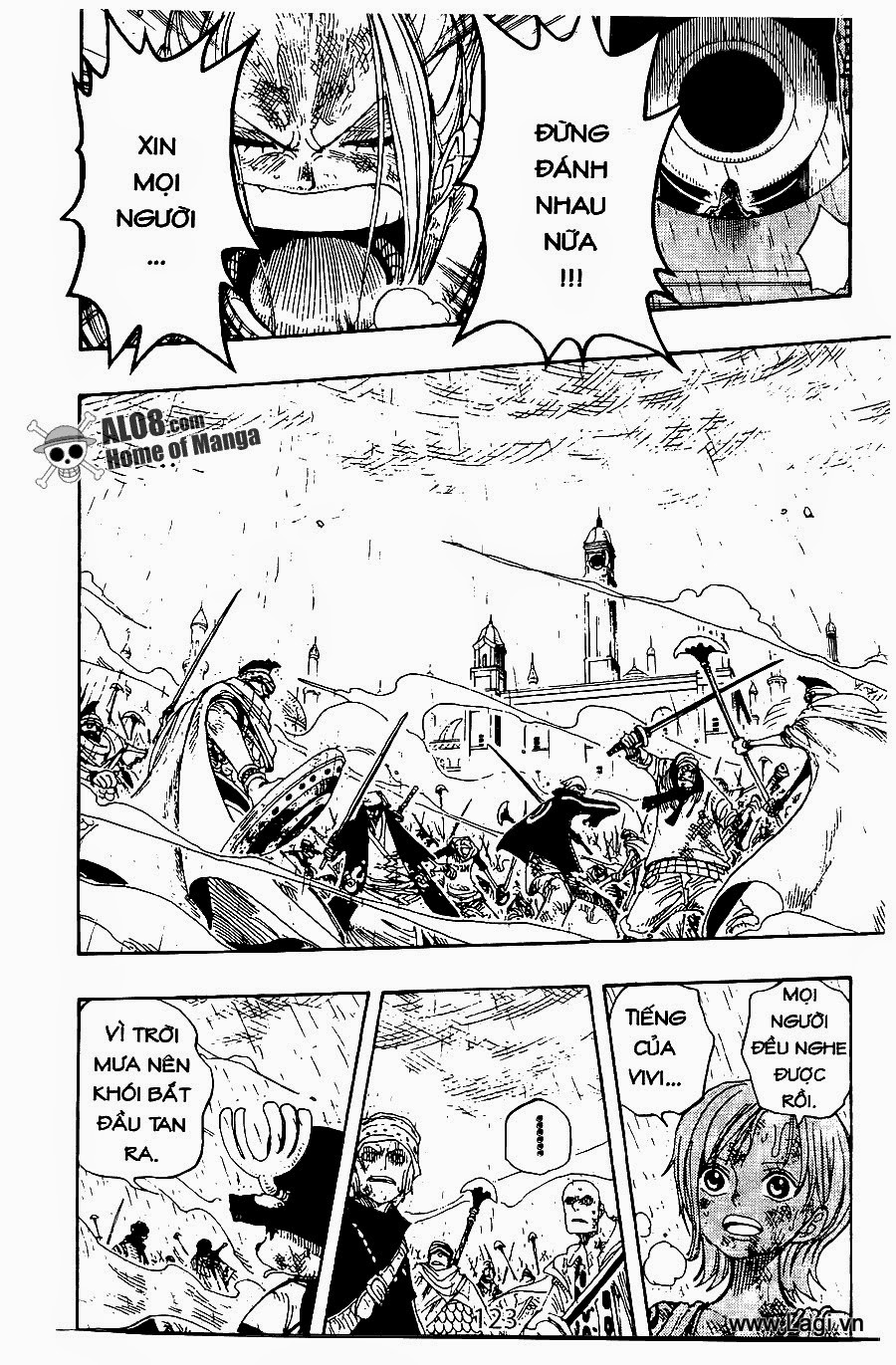 One Piece Chap 210 - Next Chap 211