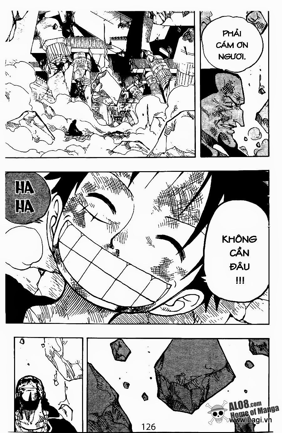 One Piece Chap 210 - Next Chap 211