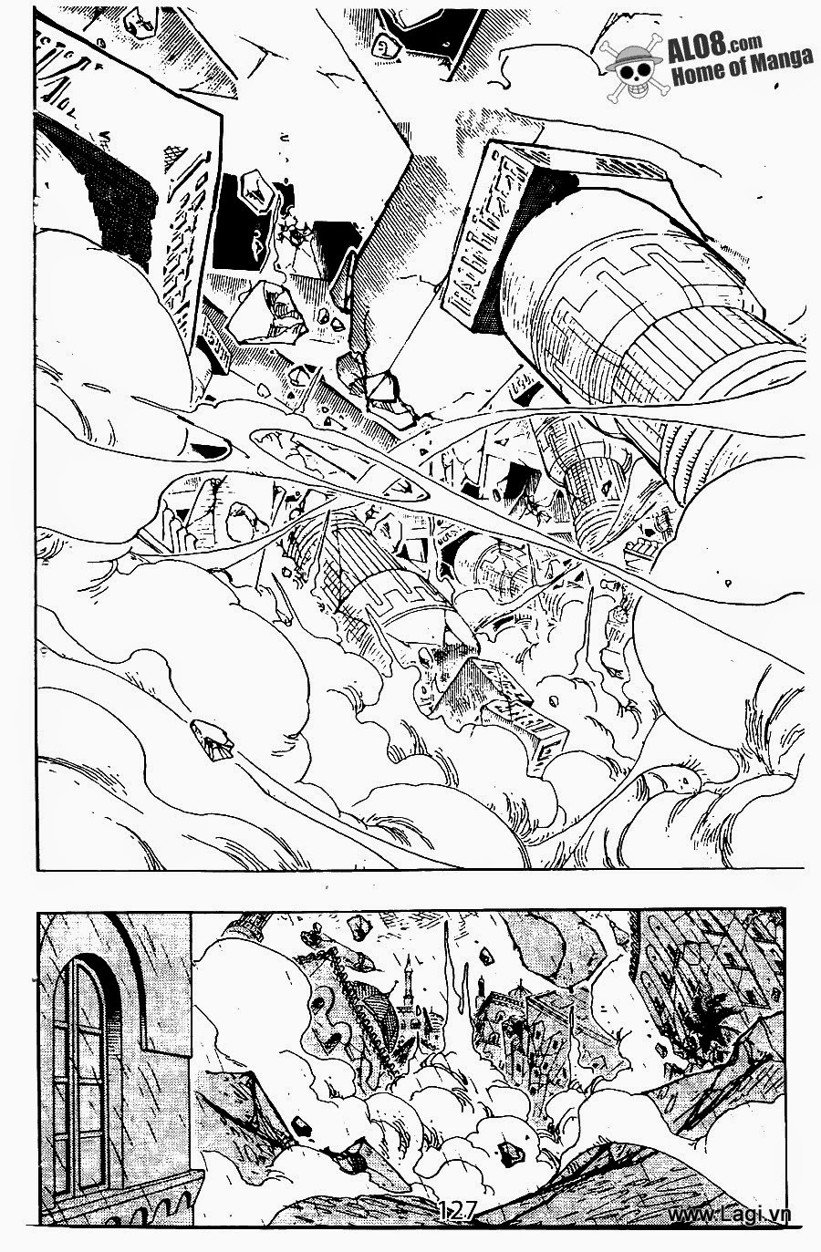 One Piece Chap 210 - Next Chap 211