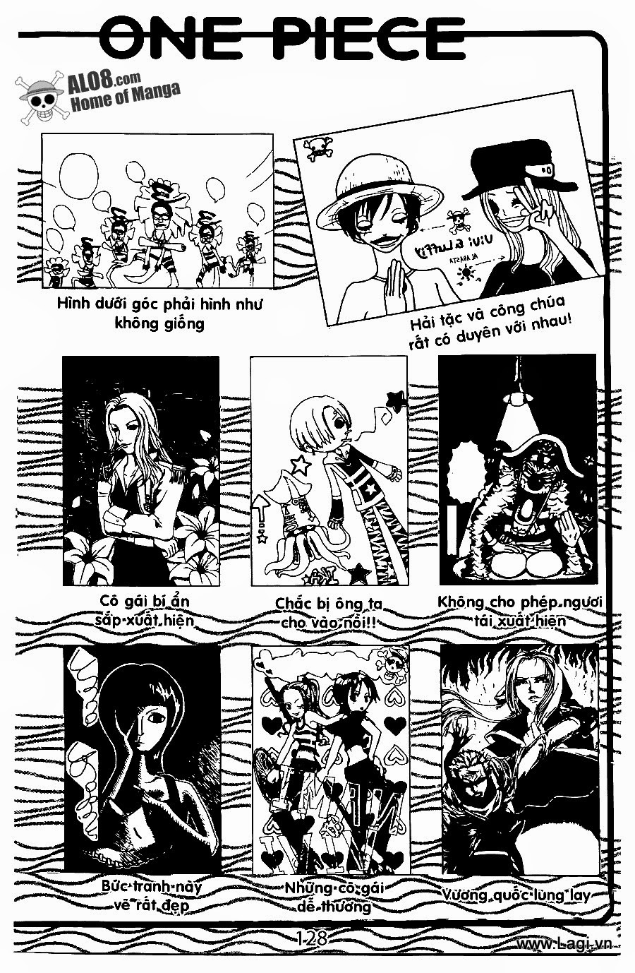 One Piece Chap 210 - Next Chap 211
