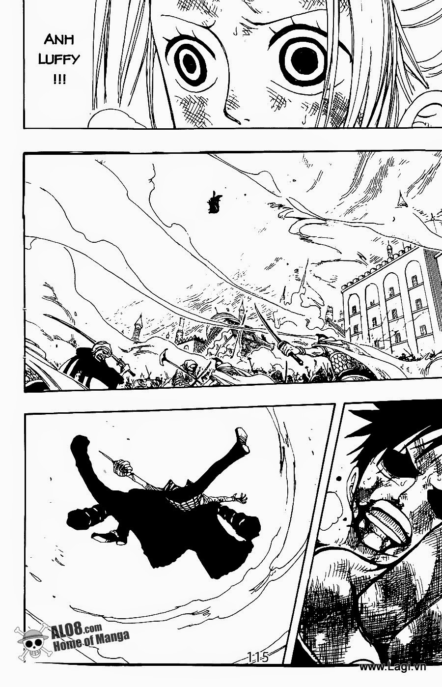 One Piece Chap 210 - Next Chap 211